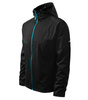Oddychająca Męska Kurtka 3-Warstwowa Membrana TPU Softshell COOL