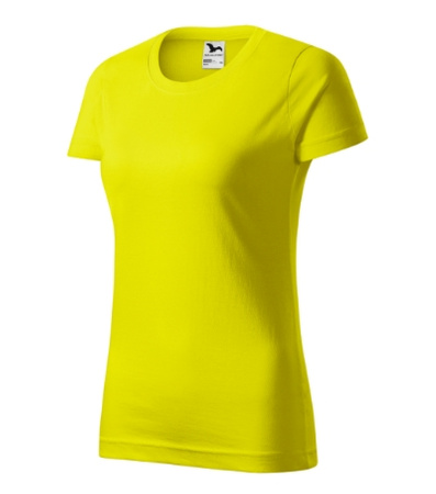 Koszulka damska Malfini Basic 134 160g/m² T-shirt Slim-Fit