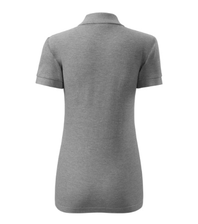 KOSZULKA DAMSKA POLO COTTON PIQUE damska T-SHIRT BAWEŁNA