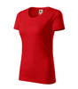 DOPASOWANA Koszulka Damska SLIM-FIT NATIVE ORGANICZNA