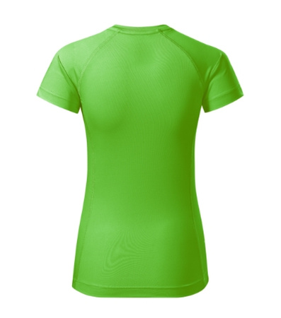 SPORTOWA KOSZULKA DAMSKA DESTINY TRENINGOWA SZYBKOSCHNĄCA T-SHIRT
