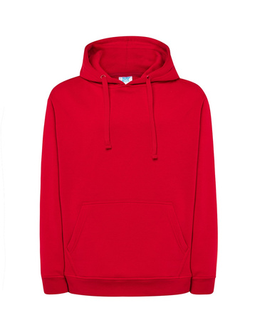 Męska Bluza z Kapturem JHK Kangaroo 320 GRUBY MATERIAŁ
