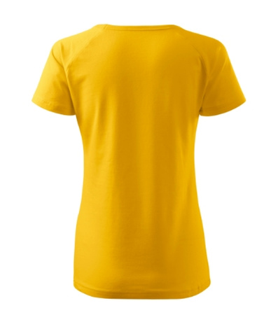 Elegancka koszulka damska DREAM Malfini 129 bluzka Slim-fit