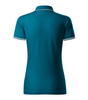 WYTRZYMAŁA Koszulka Polo Damska PIQUE Slim-fit PERFECTION PLAIN