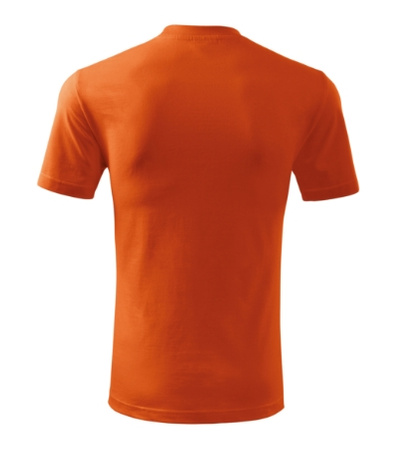 Koszulka Męska Bawełna Grubsza 200g HEAVY MALFINI Elastan