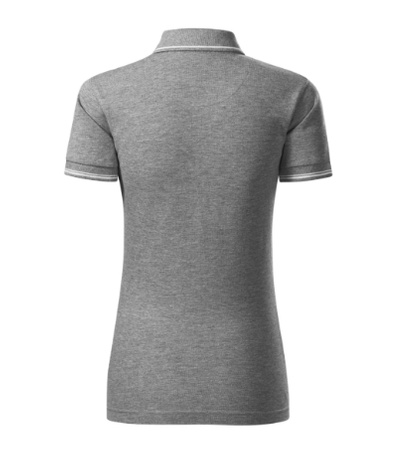 WYTRZYMAŁA Koszulka Polo Damska PIQUE Slim-fit PERFECTION PLAIN