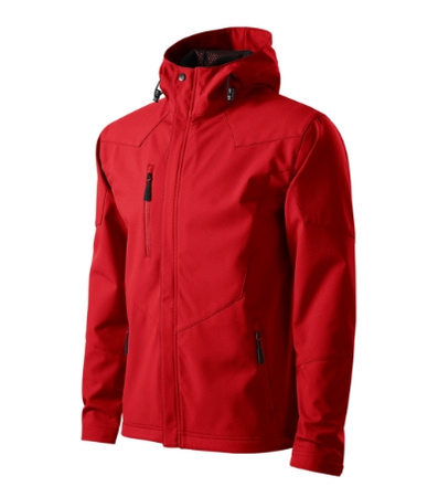  Kurtka Softshell Męska Nano 531 Malfini – 3-Warstwowa NanoTex