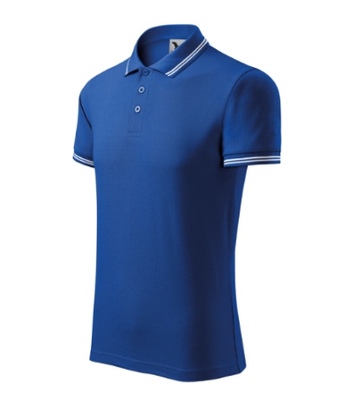 Koszulka polo męska Malfini URBAN 65 % bawełna pique 200 g/m² polówka 