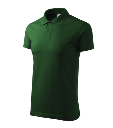 Koszulka męska polówka Single J POLO Męskie 202 T-shirt 180 g/m² 100% bawełna