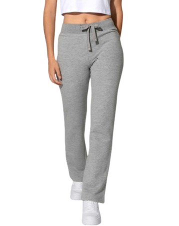 Spodnie Dresowe Damskie JHK SWEATS PANTS LADY Dopasowany Pas JAKOŚĆ