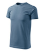 Koszulka męska BASIC 129 160 g/m² 100% bawełna T-shirt lekki przewiewny 