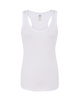 Koszulka damska bez rękawów Aruba TSUL ARB 200 g/m² 100 % bawełny slim gładka
