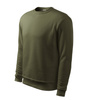 Bluza męska Terry bez kaptura 300g/m² Grubsza Malfini Essential 65 % bawełna