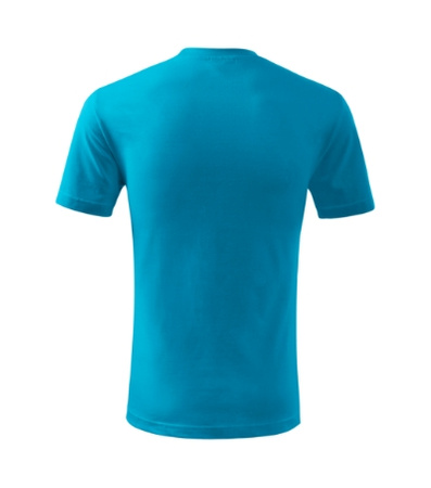 TRWAŁA Koszulka Dziecięca Classic New Malfini 145 g/m² Wzmocniona