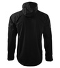 Oddychająca Męska Kurtka 3-Warstwowa Membrana TPU Softshell COOL