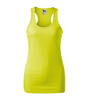Top damski sportowy szybkoschnący Malfini Racer 167 100 % poliester 140 g/m² 