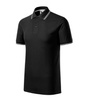 Męskie polo STYLOWE Malfini Focus regular 180 g/m² męska polówka 65 % bawełna KONTRASTOWA