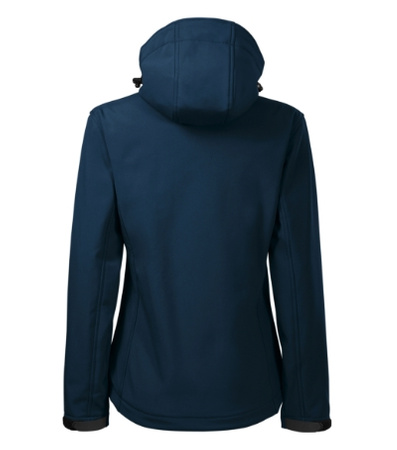 Kurtka softshell damska Performance 521 300 g/m² | 94 % poliester + 6 % elastan | 14 000 mm / 2 000 g/m²/24 h