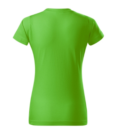 Koszulka damska 160 g/m² Basic 134 Malfini – 100 % bawełna, klasyczny T‑shirt