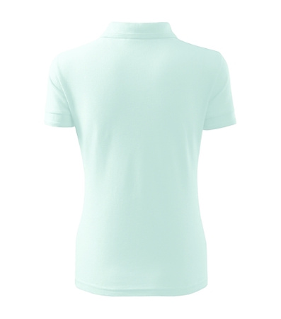 KOSZULKA polo DAMSKA PIQUE 200g MALFINI 210 T-SHIRT