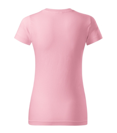 Koszulka damska 160 g/m² Basic 134 Malfini – 100 % bawełna, klasyczny T‑shirt