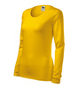 KOSZULKA damska bawełniana SLIM MALFINI SLIM-FIT BLUZKA KOBIECA