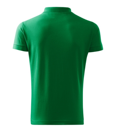 KOSZULKA POLO MĘSKA COTTON PIQUE męska T-SHIRT BAWEŁNA
