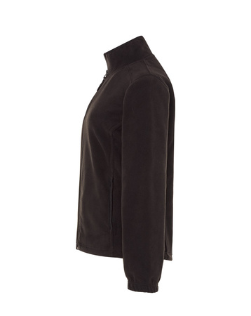Bluza polarowa damska JHK FLRL-300 – full-zip, kieszenie, ciepła 300 g/m²
