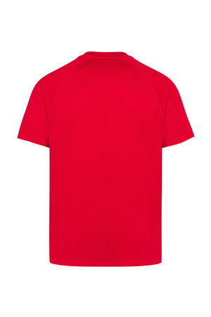 Męski T-shirt JHK SPORT MAN Praktyczność Wytrzymałość Trening Siłownia