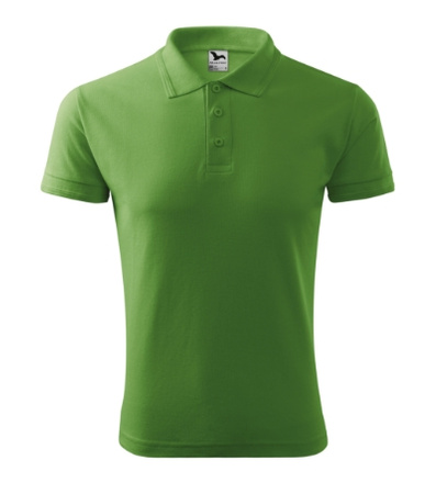 Męska polówka elegancka Pique Polo 203 Męskie Malfini 65% bawełna REGULAR 200 g/m² WYTRZYMAŁA 