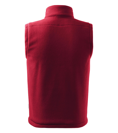 Kamizelka Polarowa Męska Next 518 Malfini – Lekka 280 g Fleece 