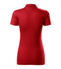 KOSZULKA POLO DAMSKA SINGLE J. T-SHIRT DAMSKI MALFINI CZERWONA 223