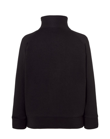 Bluza Dziecięca JHK FUZIP Wysoki Kołnierz Praktyczne Kieszenie