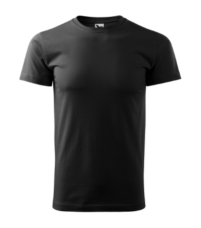Koszulka męska BASIC 129 160 g/m² 100% bawełna T-shirt lekki przewiewny 
