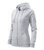 Bluza z Kapturem Damska Trendy Zipper 411 Malfini – Rozpinana 