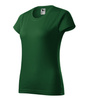 Koszulka damska 160 g/m² Basic 134 Malfini – 100 % bawełna, klasyczny T‑shirt