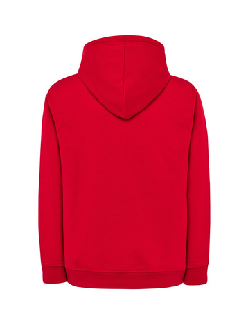 Bluza SWRA KNG dla Mężczyzn Kieszeń Kangurka, Regulacja, Wysoka Gramatura