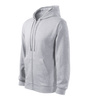 Męska Bluza Trendy Zipper 410 Malfini GRUBA 300 g/m²  full zip rozpinana