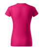 Koszulka damska 160 g/m² Basic 134 Malfini – 100 % bawełna, klasyczny T‑shirt