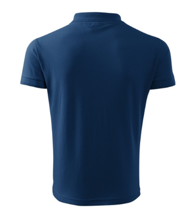 Męska polówka elegancka Pique Polo 203 Męskie Malfini 65% bawełna REGULAR 200 g/m² WYTRZYMAŁA 