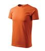 Koszulka męska BASIC 129 160 g/m² 100% bawełna T-shirt lekki przewiewny