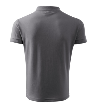 Męska polówka elegancka Pique Polo 203 Męskie Malfini 65% bawełna REGULAR 200 g/m² WYTRZYMAŁA 