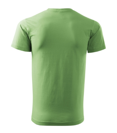 Koszulka męska BASIC 129 160 g/m² 100% bawełna T-shirt lekki przewiewny 