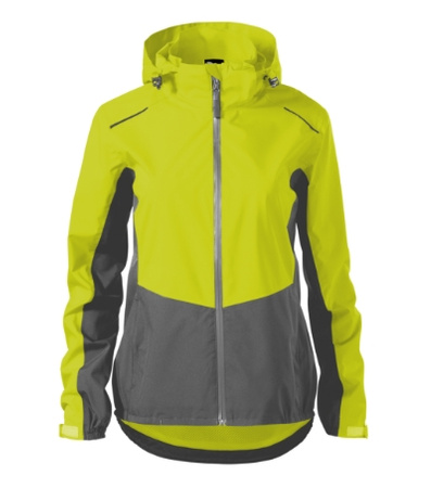 Kurtka damska letnia Rainbow 539 ultra-lekka Malfini softshell wiatrówka wodoodporna 105 g/m², oddychająca