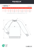 Bluza Męska VERTEX: Komfort w Ruchu
