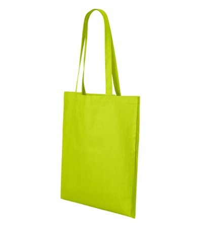 Shopper921 - Bawełniana torba na zakupy unisex, wytrzymała i łatwa w przechowywaniu