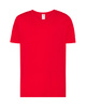 Koszulka Męska JHK V-Neck: z Dekoltem w Serek od JHK