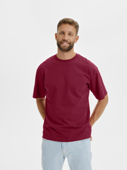 Koszulka Męska Oversize Stage 812 Malfini z Bawełny Premium 200 g/m²