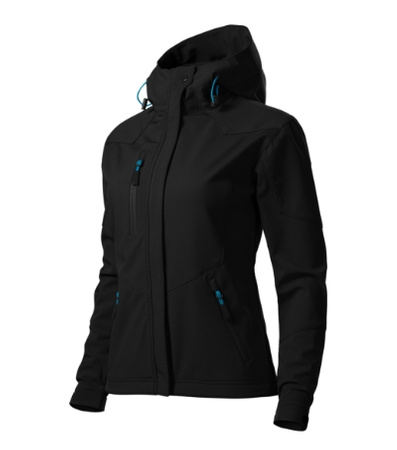 Kurtka Softshell Damska Nano 532 Malfini 280 g/m² – 3-Warstwowa NanoTex 