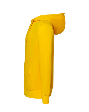 Damska Bluza JHK SWUL KNG KANGAROO LADY: Wygodna Bawełna Ochronny Kaptur